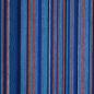 Preview: Dekostoff Jacquard Webstreifen Webmuster Blautöne